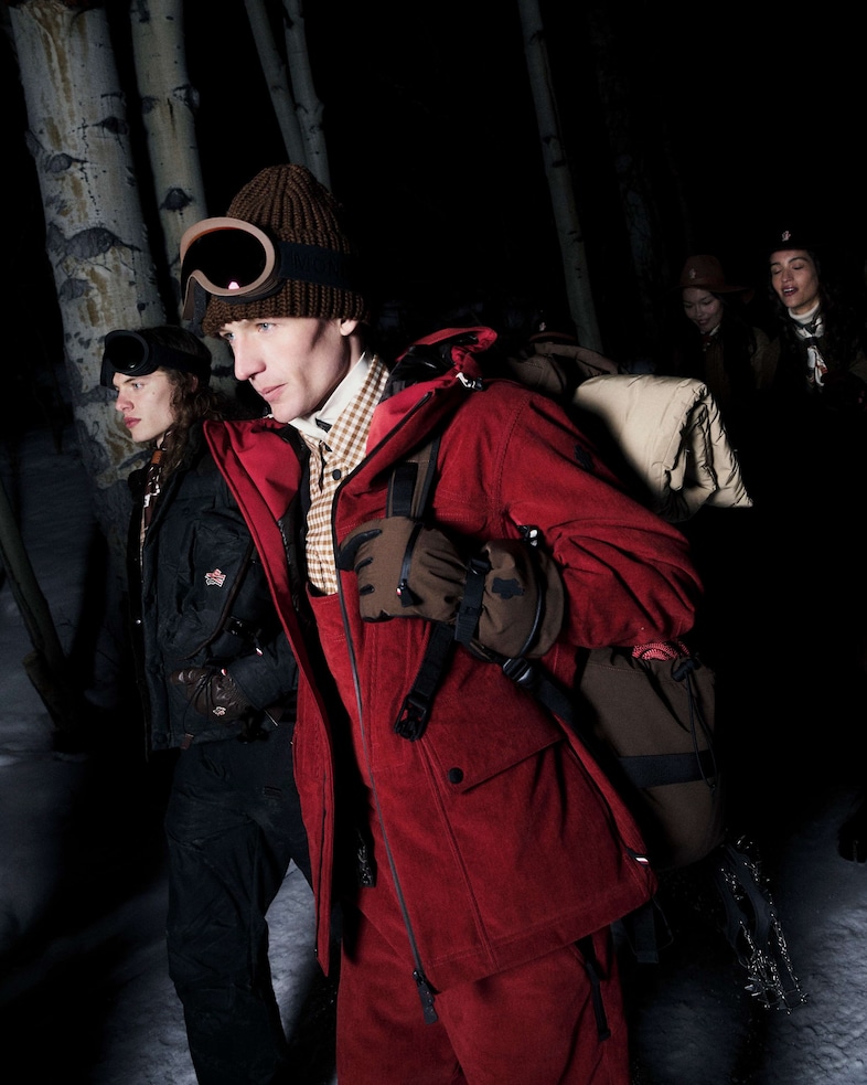 MONCLER GRENOBLE FW26_ASPEN_MODEL BTS_28 58
