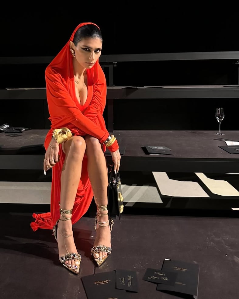 Mia Khalifa fashion moments 1