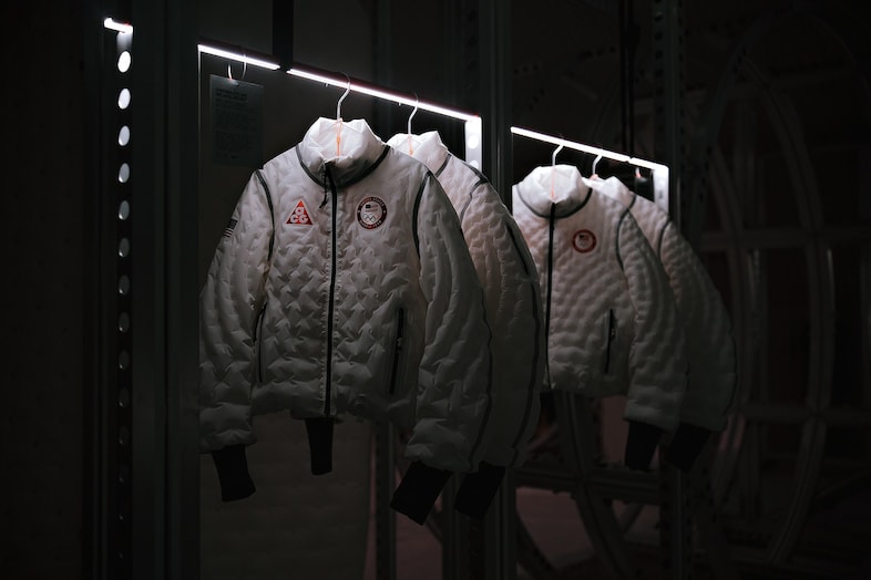 Nike's Unlimited Air Space