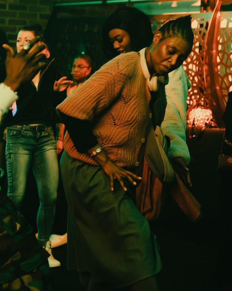 bacardi Move With The Greats campaign Cebo Luthuli 3