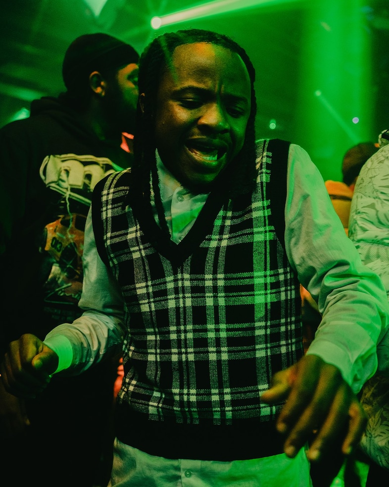 bacardi Move With The Greats campaign Cebo Luthuli 4