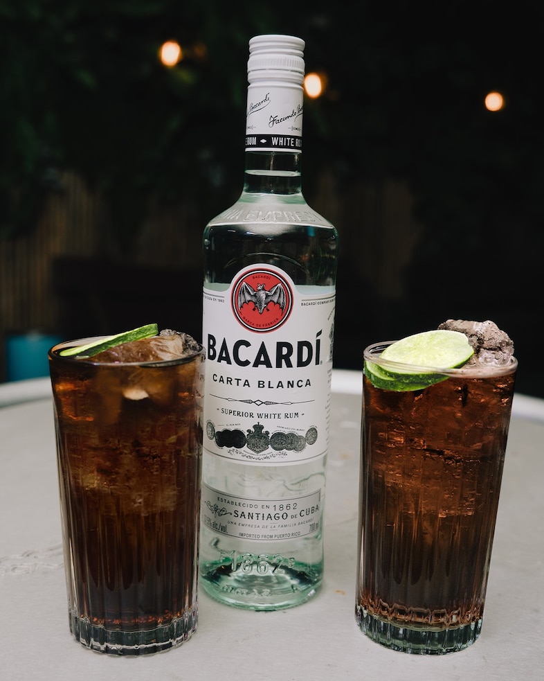 bacardi Move With The Greats campaign Cebo Luthuli 5