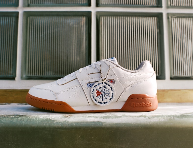 Your favourite Reeboks are getting a makeover