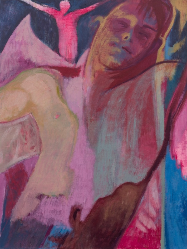 Harry Spike, Dig, Cob Gallery, London 4