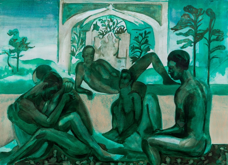 Harry Spike, Dig, Cob Gallery, London