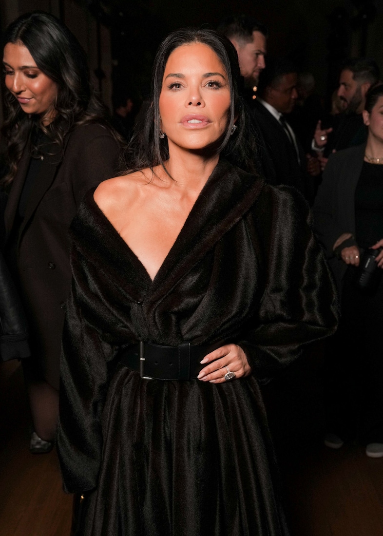 Lauren Sanchez Bezos at Balenciaga SS26