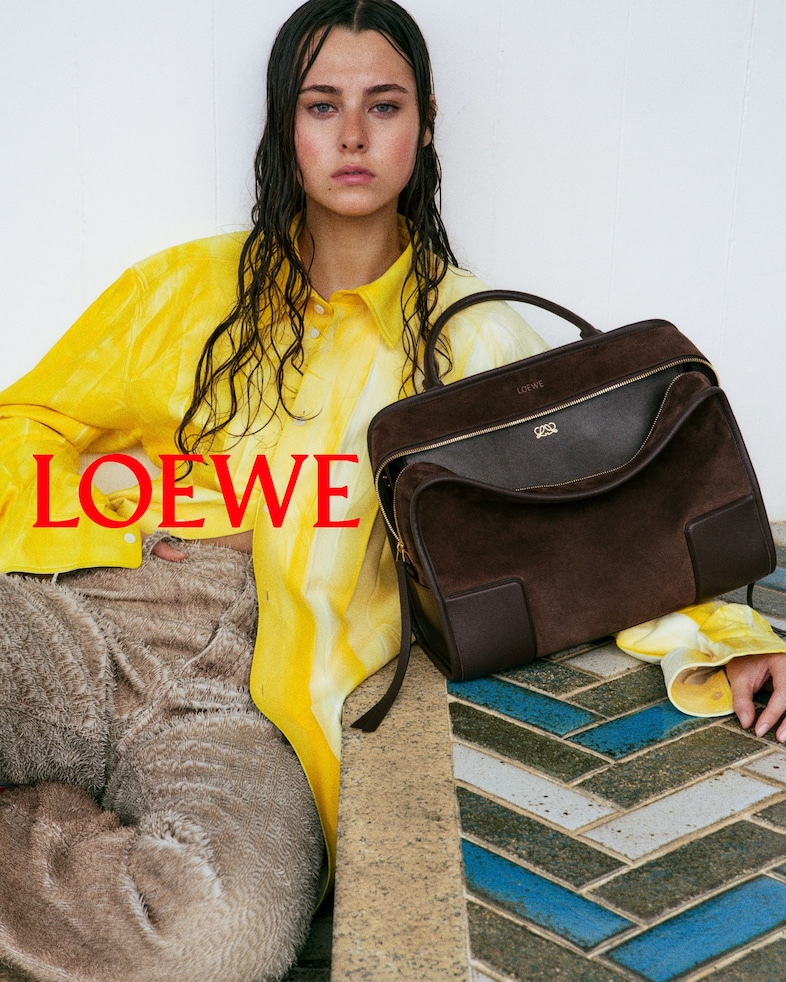 Loewe SS26 campaign 0