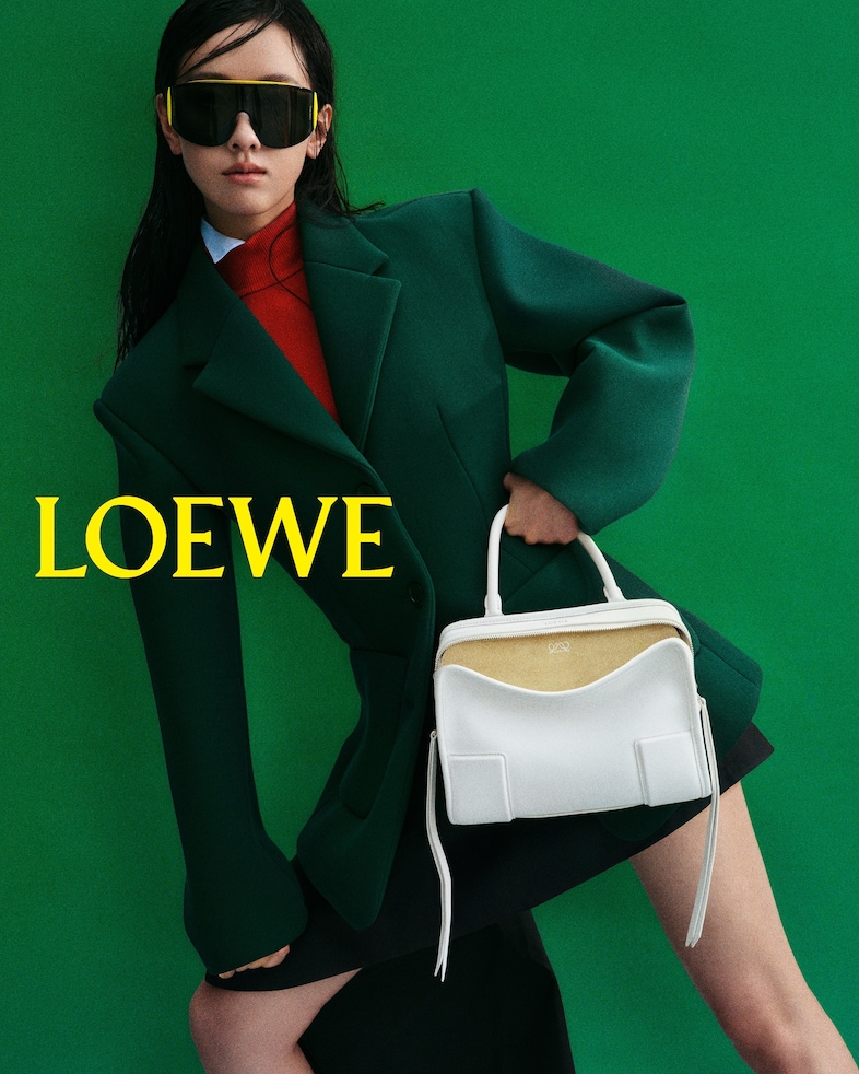 Loewe SS26 campaign 2