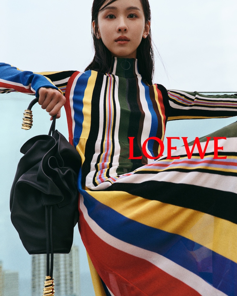 Loewe SS26 campaign 3