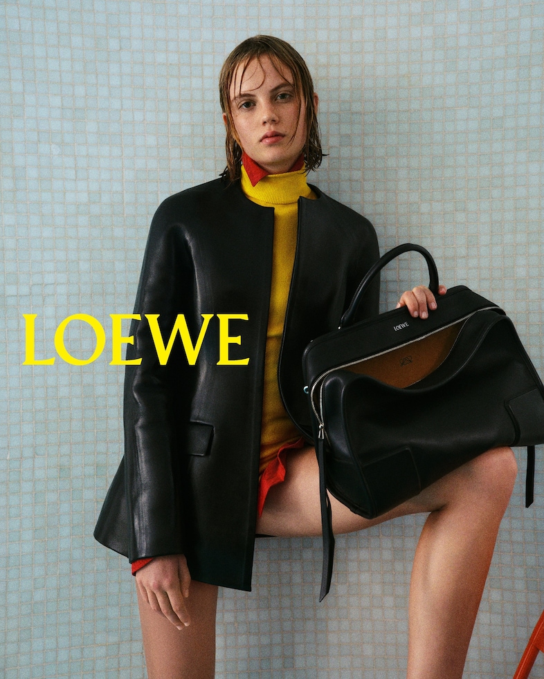 Loewe SS26 campaign 4