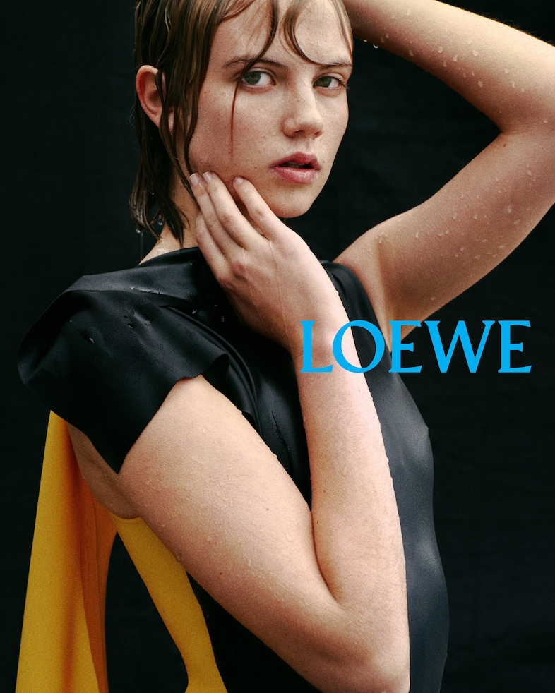 Loewe SS26 campaign 5