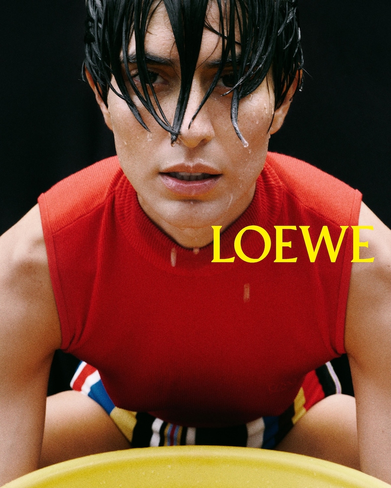 Loewe SS26 campaign 10