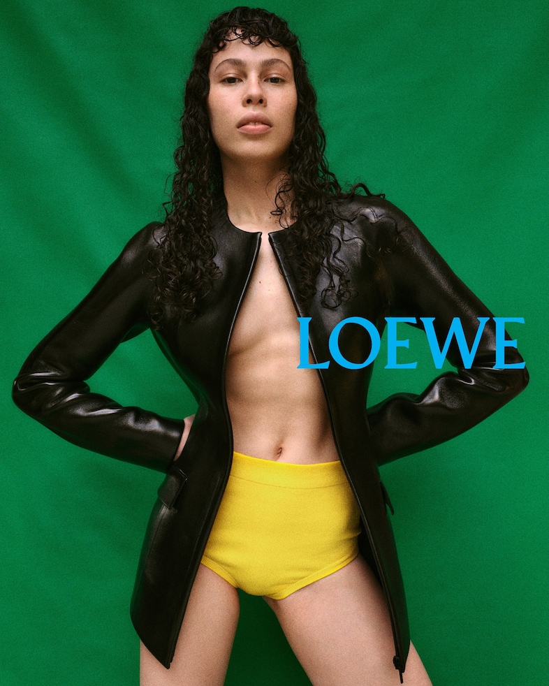Loewe SS26 campaign 11