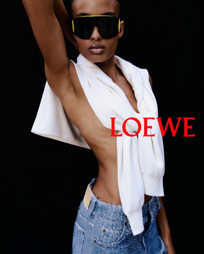 Loewe SS26 campaign 12