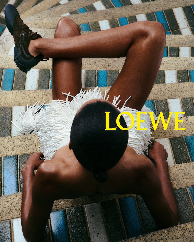 Loewe SS26 campaign 13