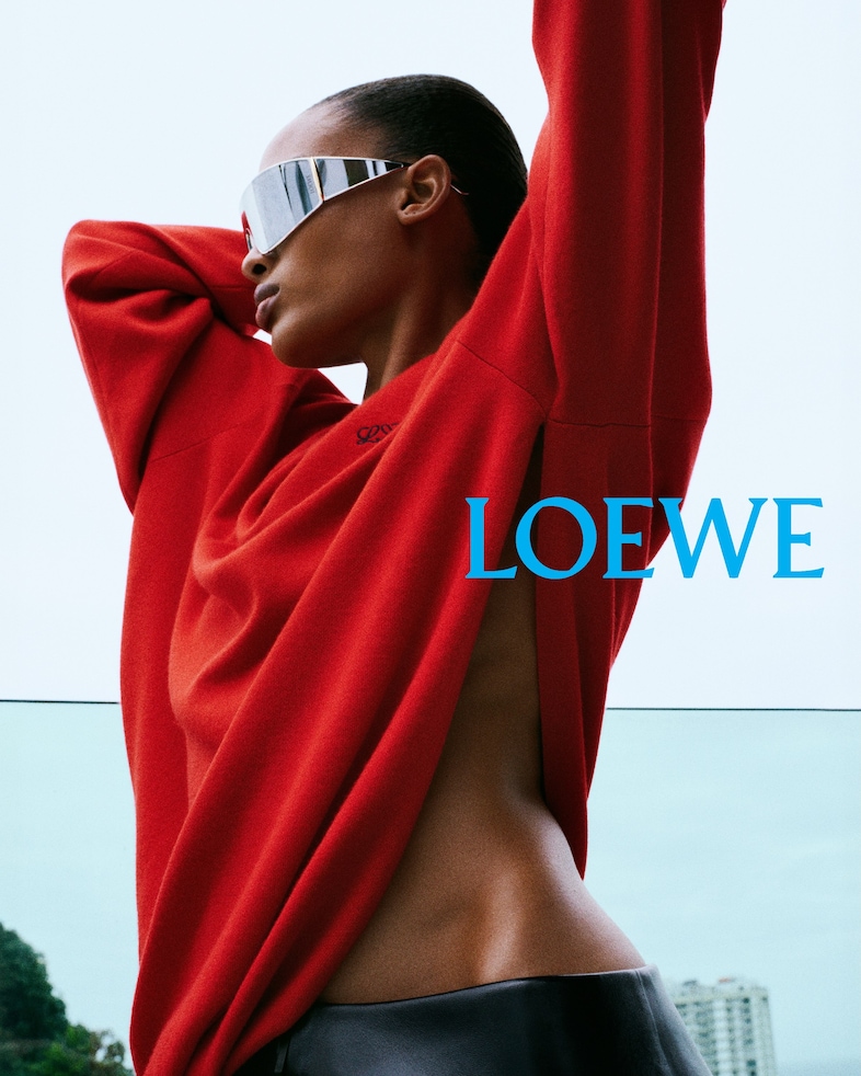 Loewe SS26 campaign 14