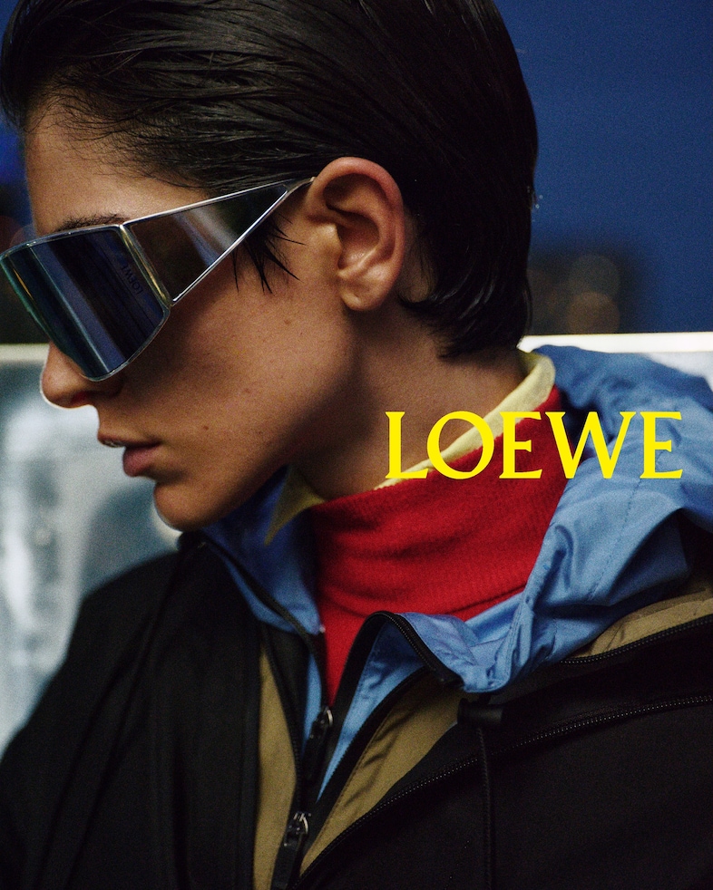 Loewe SS26 campaign 16