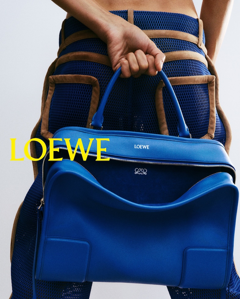 Loewe SS26 campaign 18