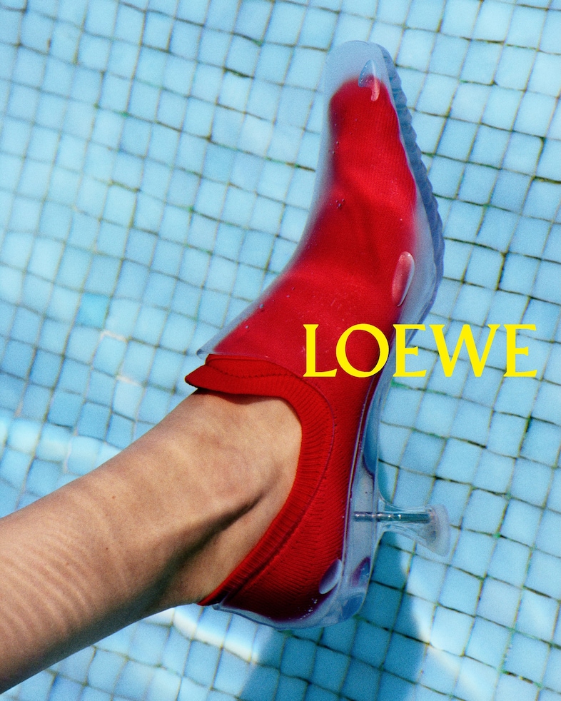 Loewe SS26 campaign 19