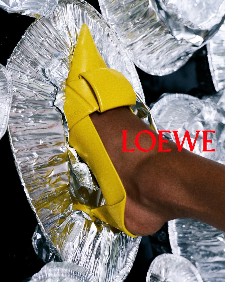 Loewe SS26 campaign 20
