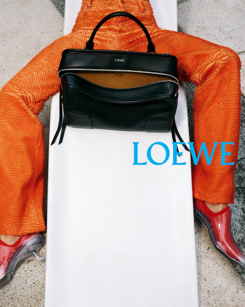 Loewe SS26 campaign 21