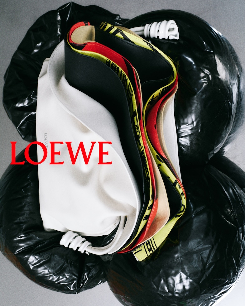Loewe SS26 campaign 22