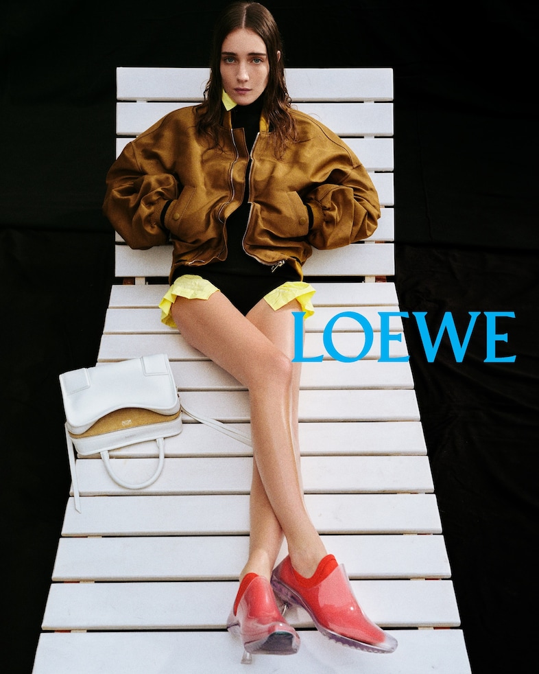 Loewe SS26 campaign 6