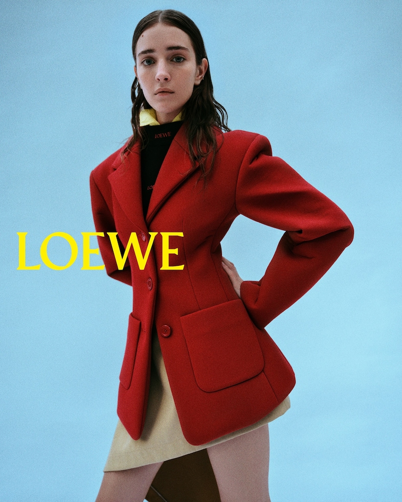 Loewe SS26 campaign 7