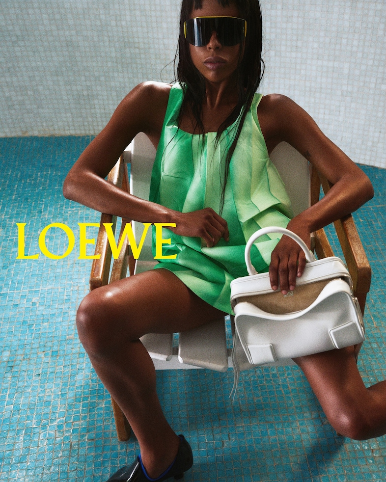 Loewe SS26 campaign