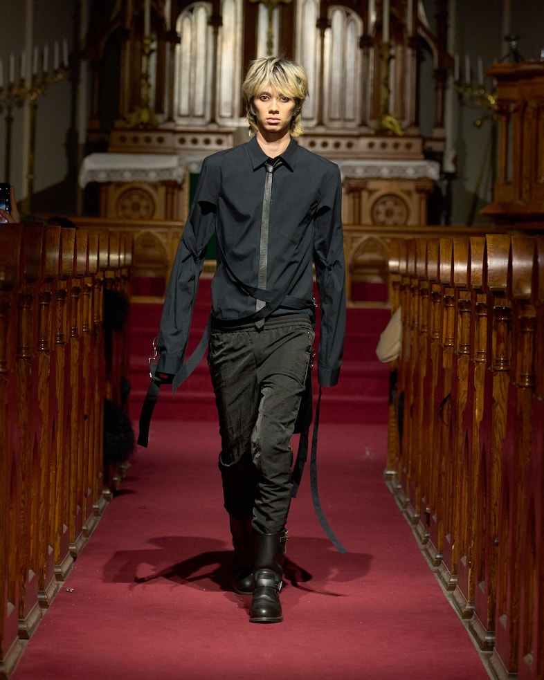 Boy London F26 1xLOOK 010 1