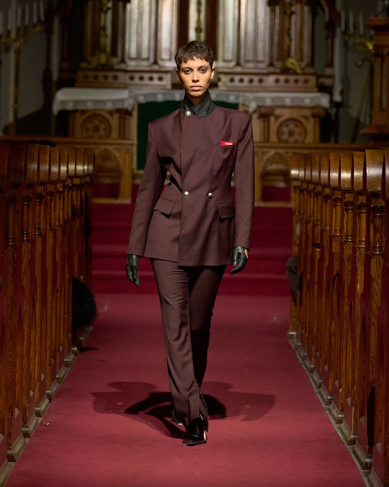 Boy London F26 1xLOOK 018 8