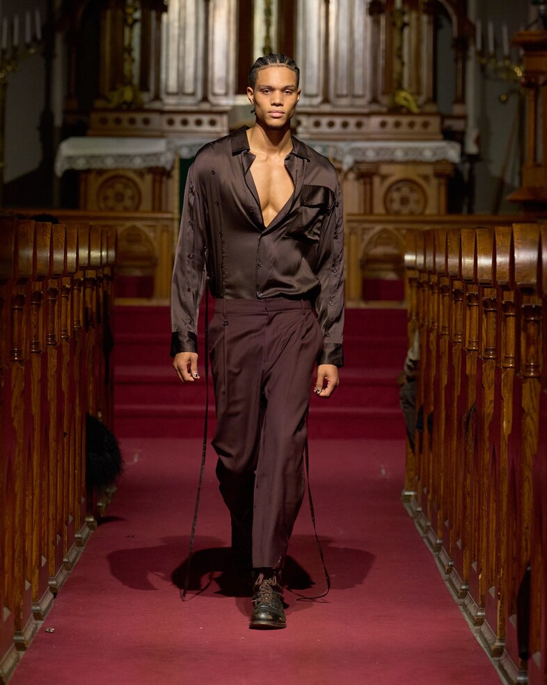 Boy London F26 1xLOOK 021 11