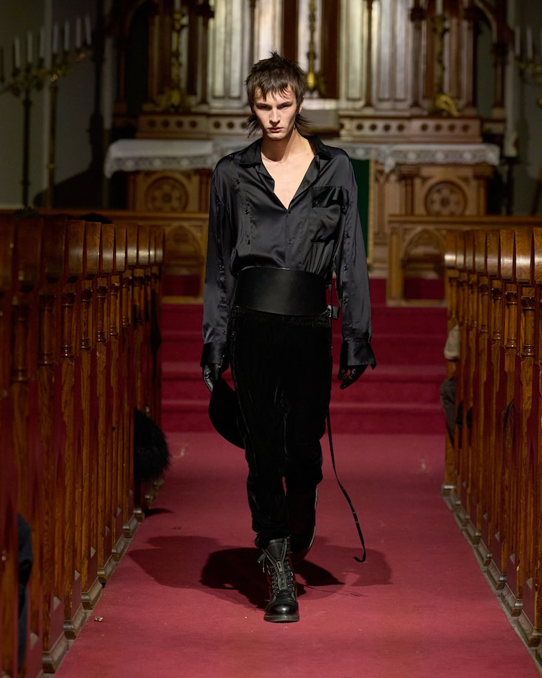 Boy London F26 1xLOOK 022 12