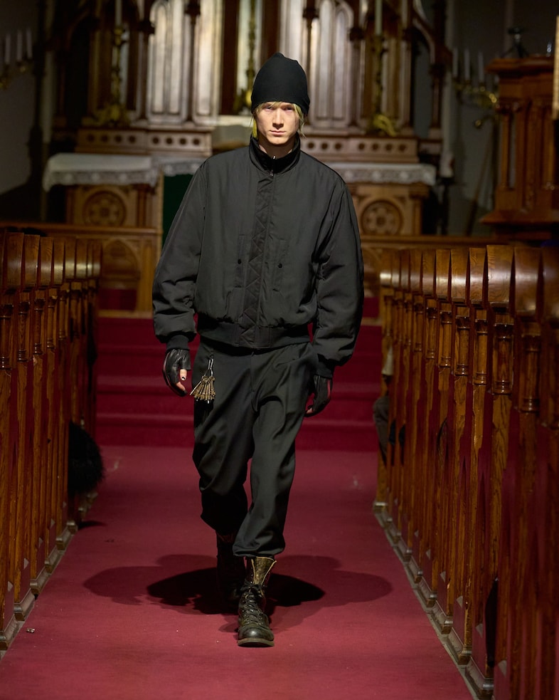 Boy London F26 1xLOOK 024 14