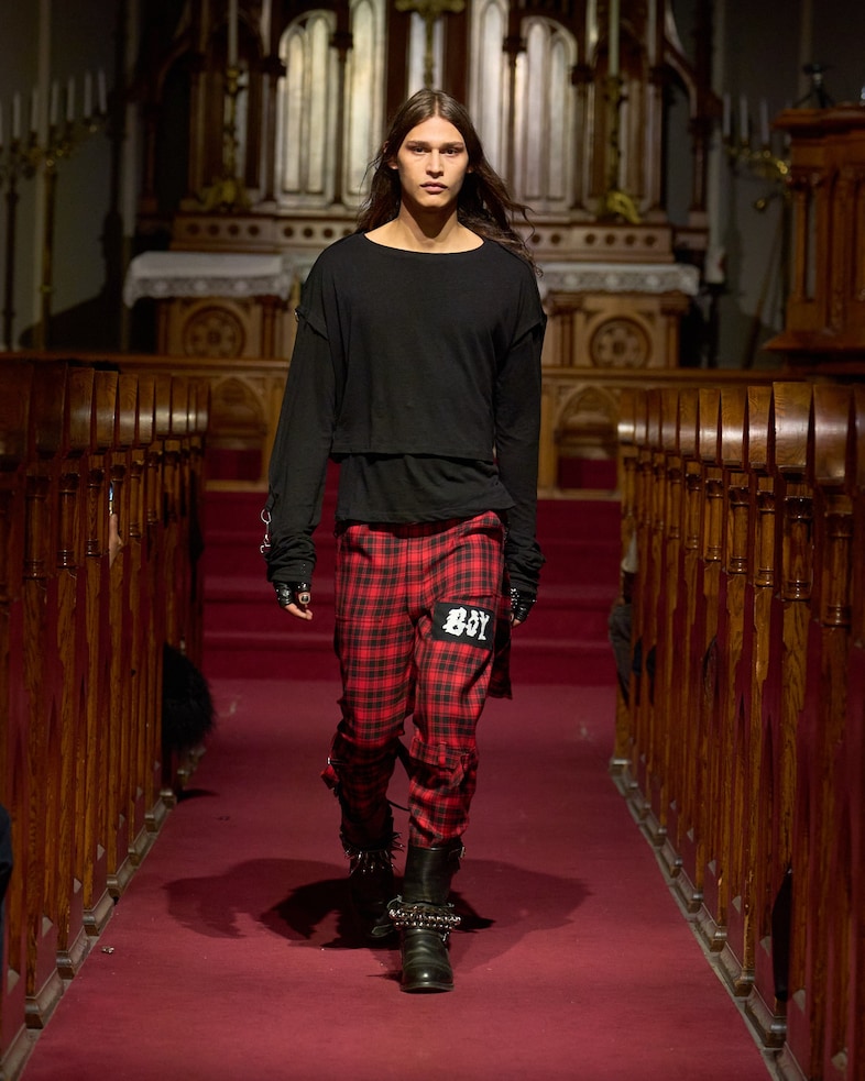 Boy London F26 1xLOOK 025 15