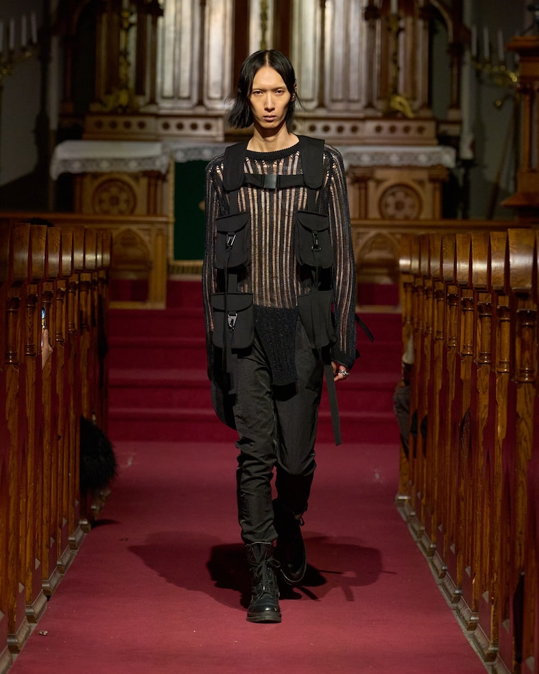 Boy London F26 1xLOOK 026 16