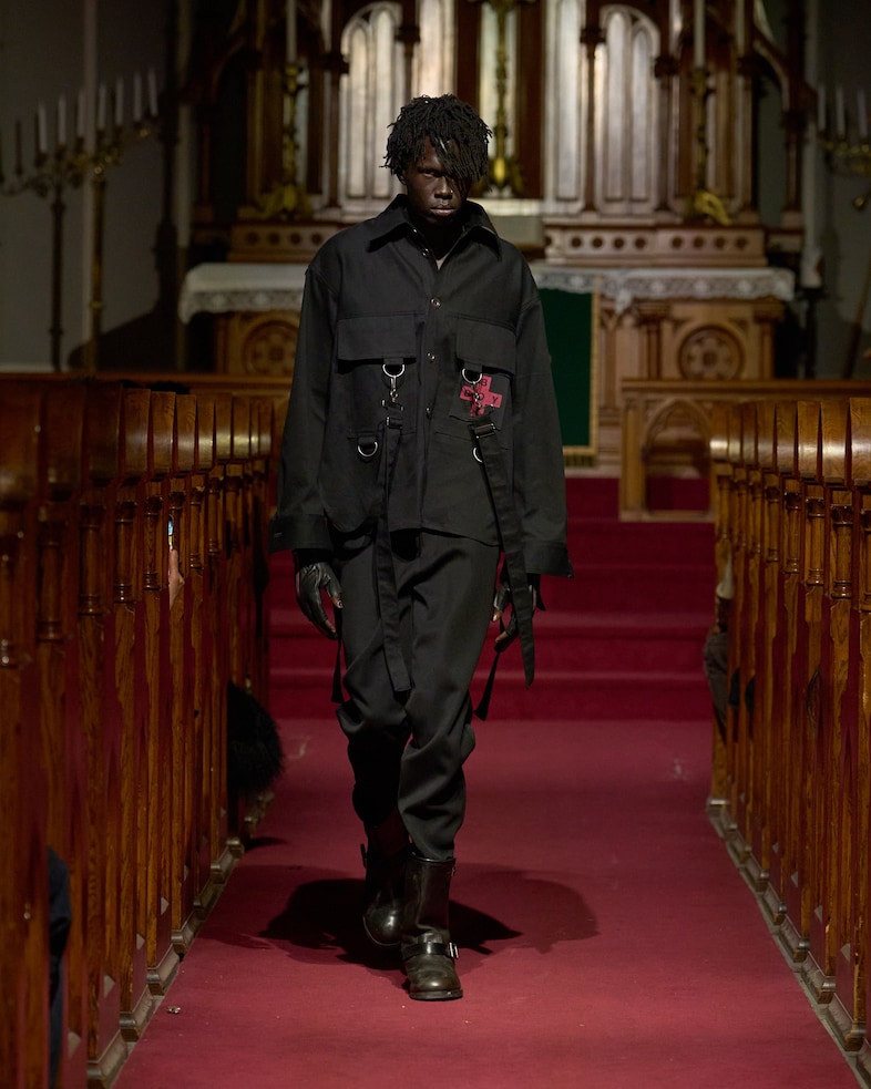 Boy London F26 1xLOOK 027 17