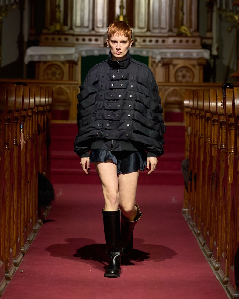 Boy London F26 1xLOOK 028 18