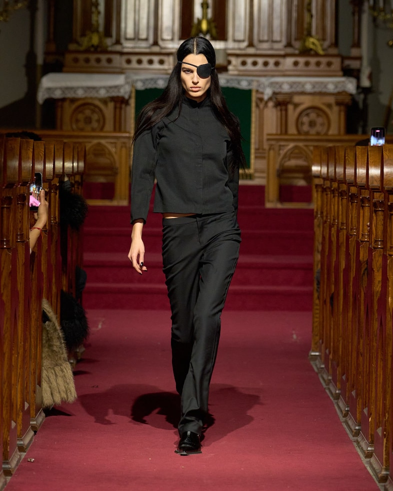 Boy London F26 1xLOOK 001 0