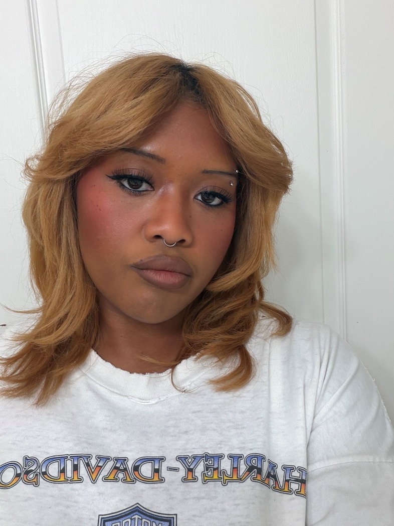 Dom Roberts shares her 2026 beauty affirmations