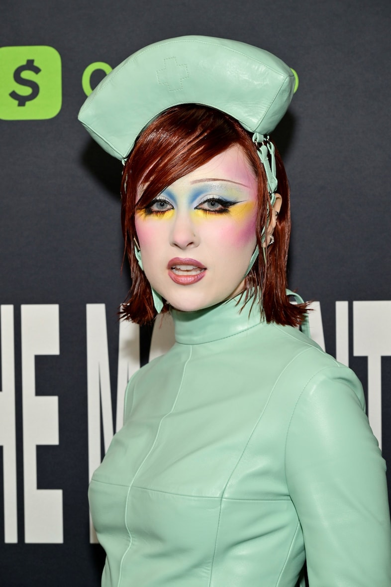 In photos: The beauty evolution of Chappell Roan