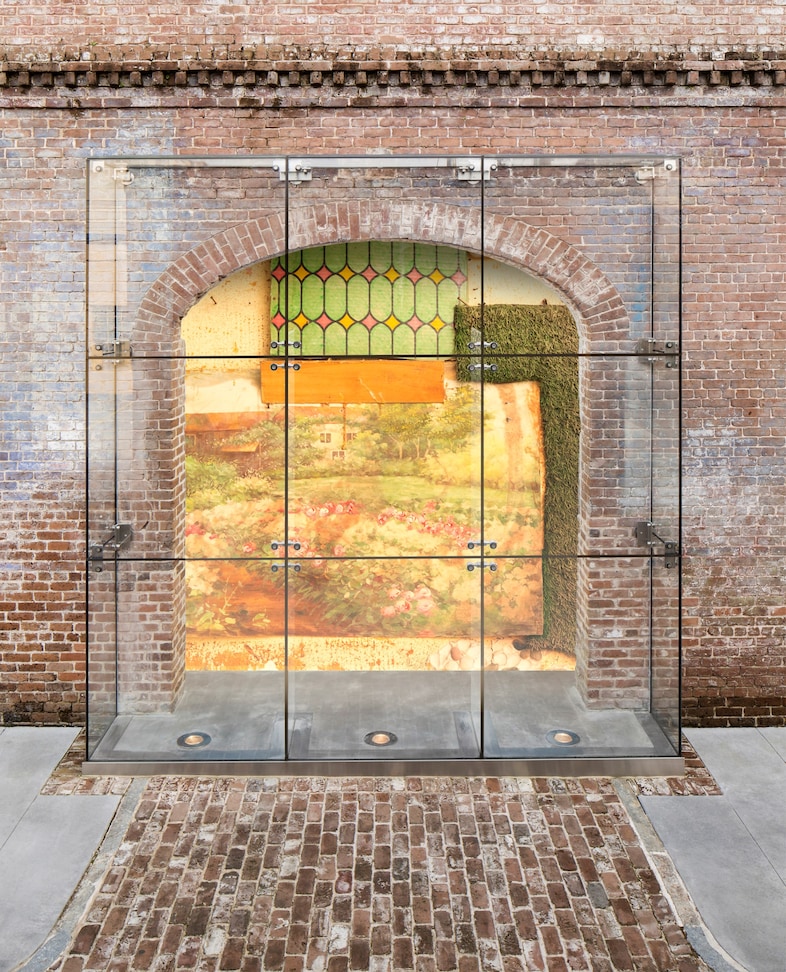 Farah Al Qasimi, Psychic Repair 6