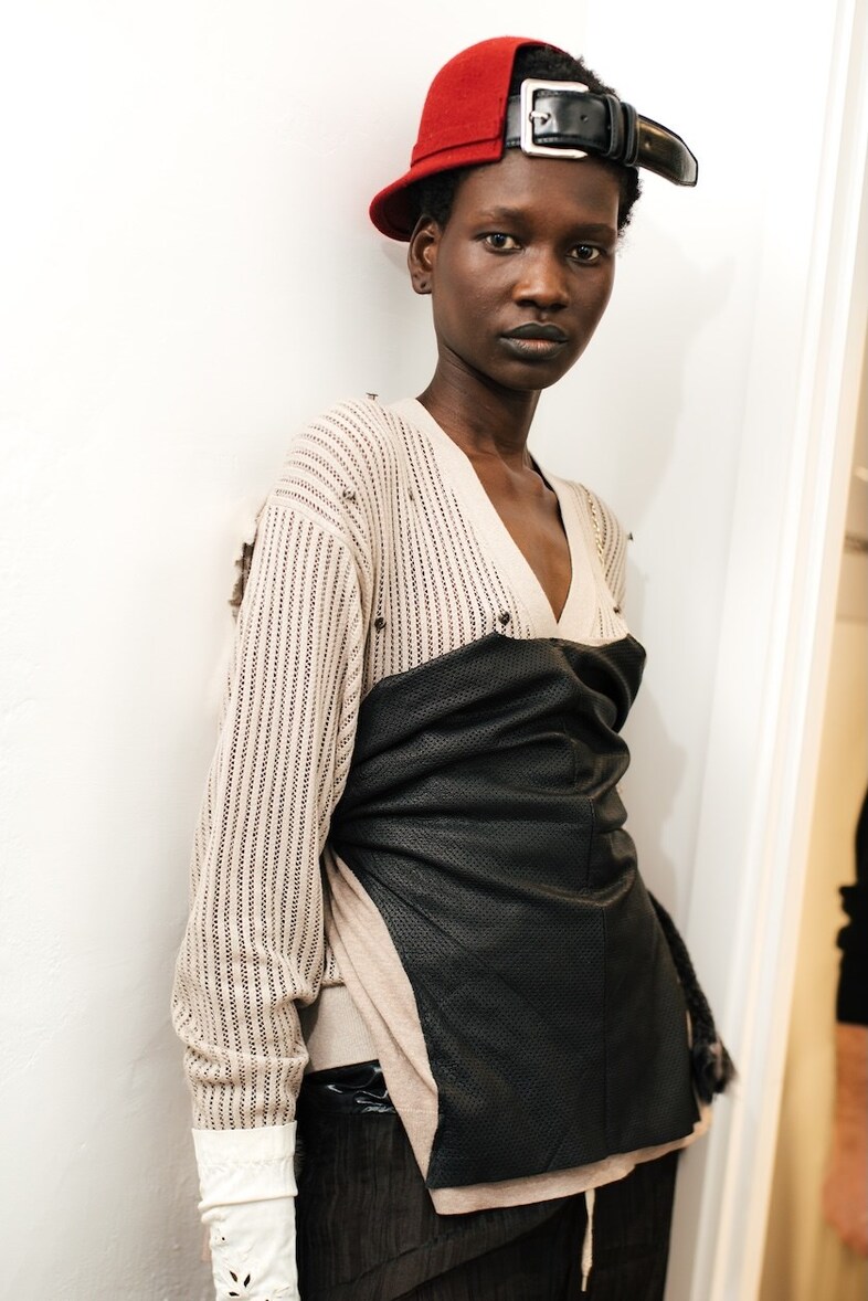 Fashion East AW26 took us on a treasure hunt to south London