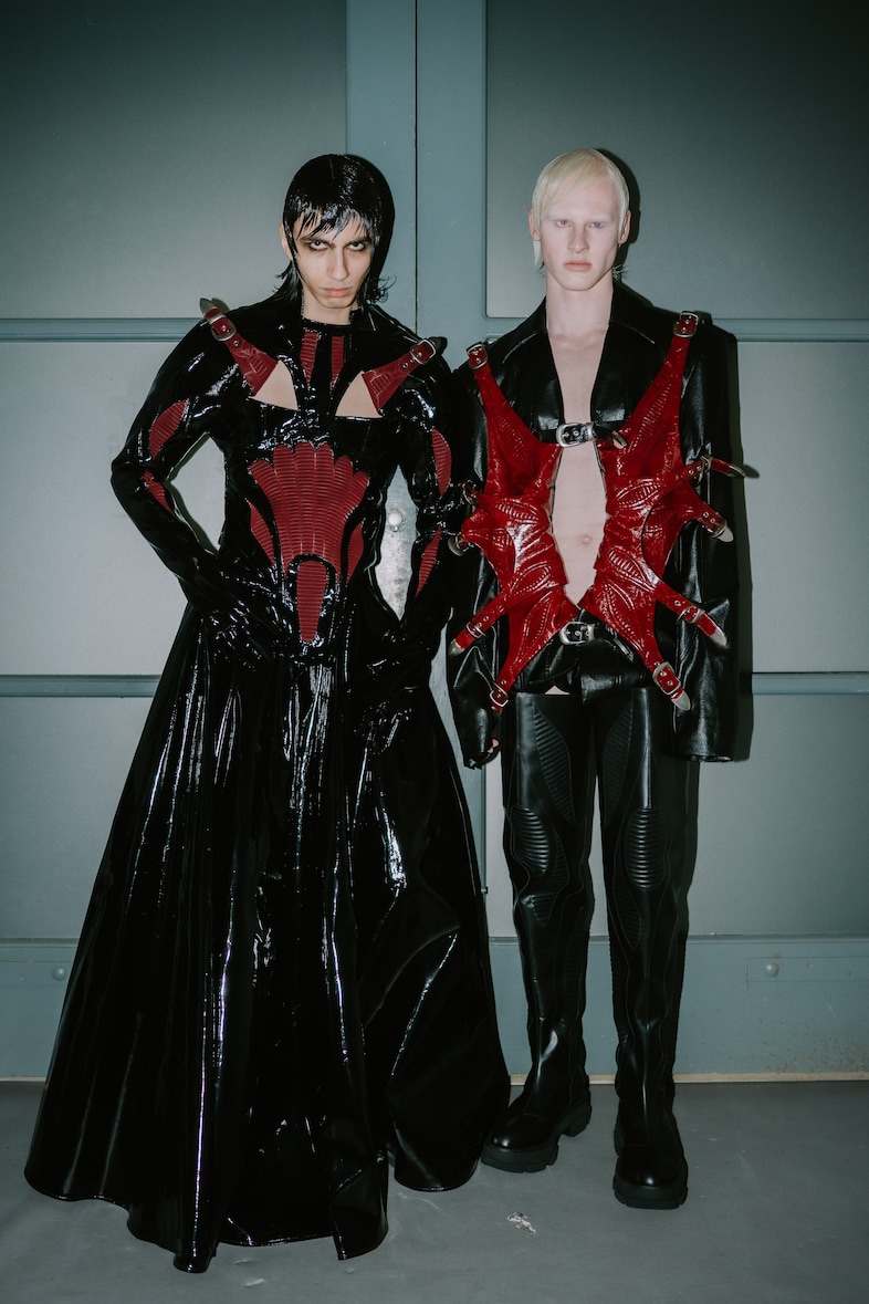 4 names to know from Fashion Hong Kong’s AW26 LFW takeover