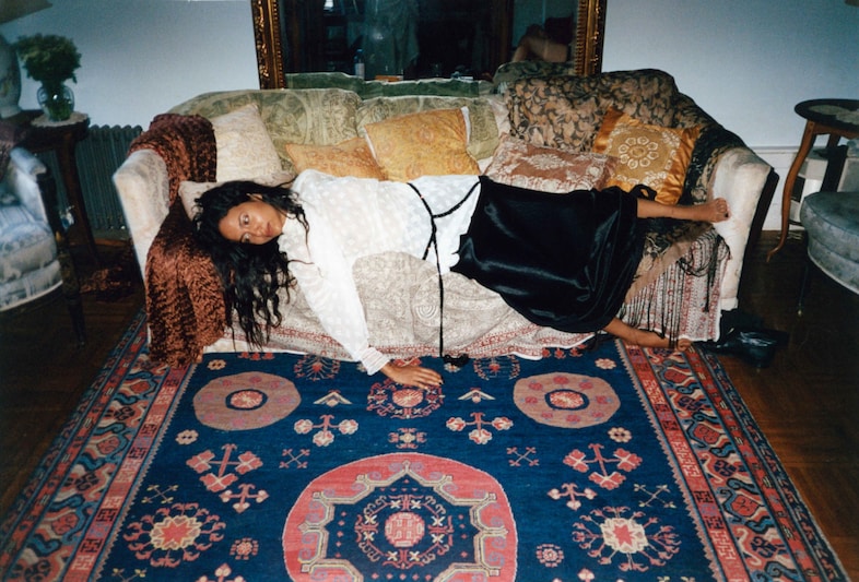 Pop dreamer Gabriela Richardson shares her internet obsessions