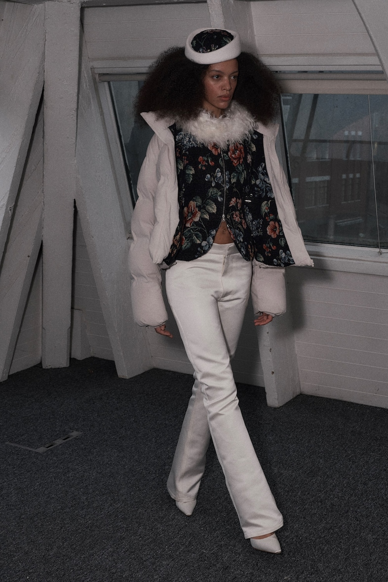 Petra Fagerstöm AW26 