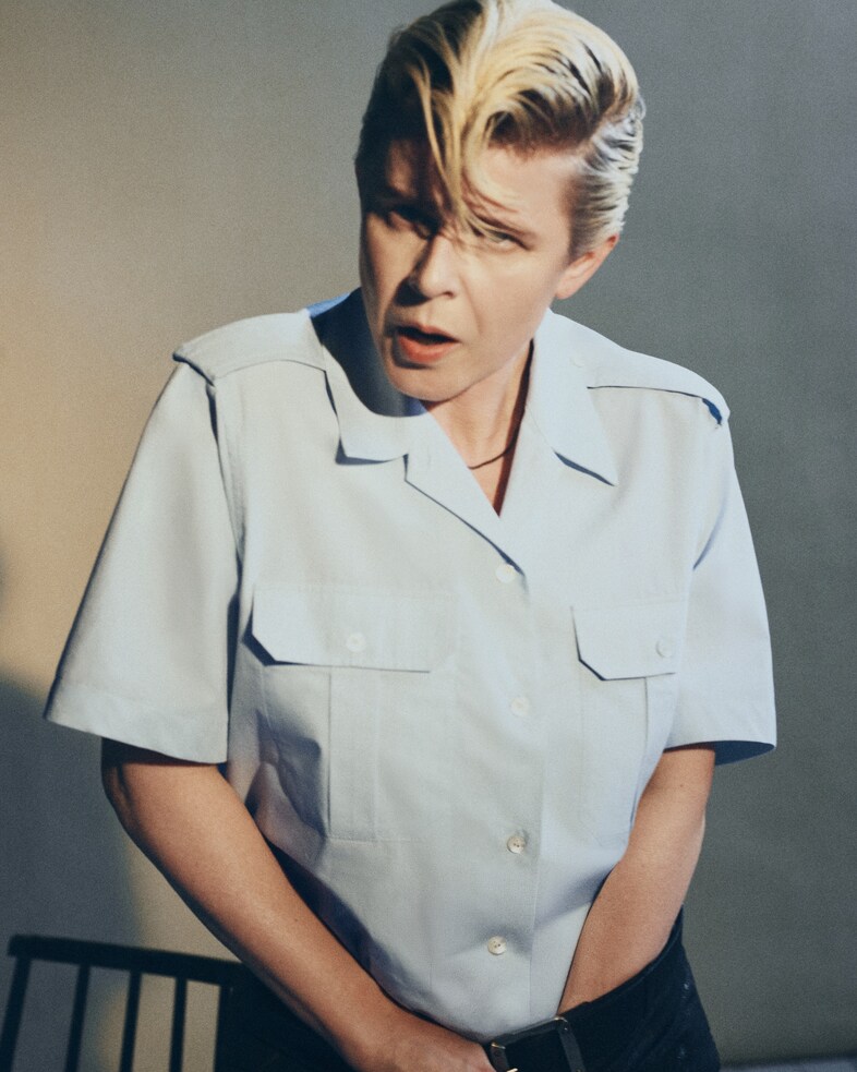 Acne Studios SS26 campaign