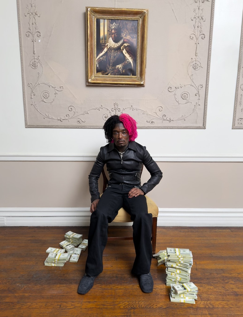 Lil Uzi Vert – The Spring 2026 Issue 0