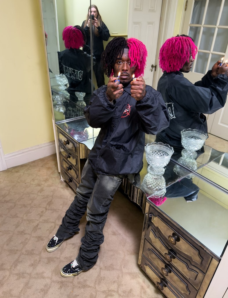 Lil Uzi Vert – The Spring 2026 Issue 4