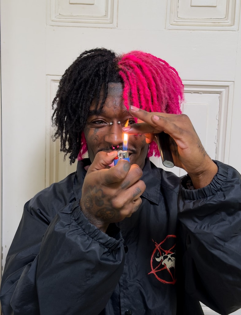 Lil Uzi Vert – The Spring 2026 Issue 6